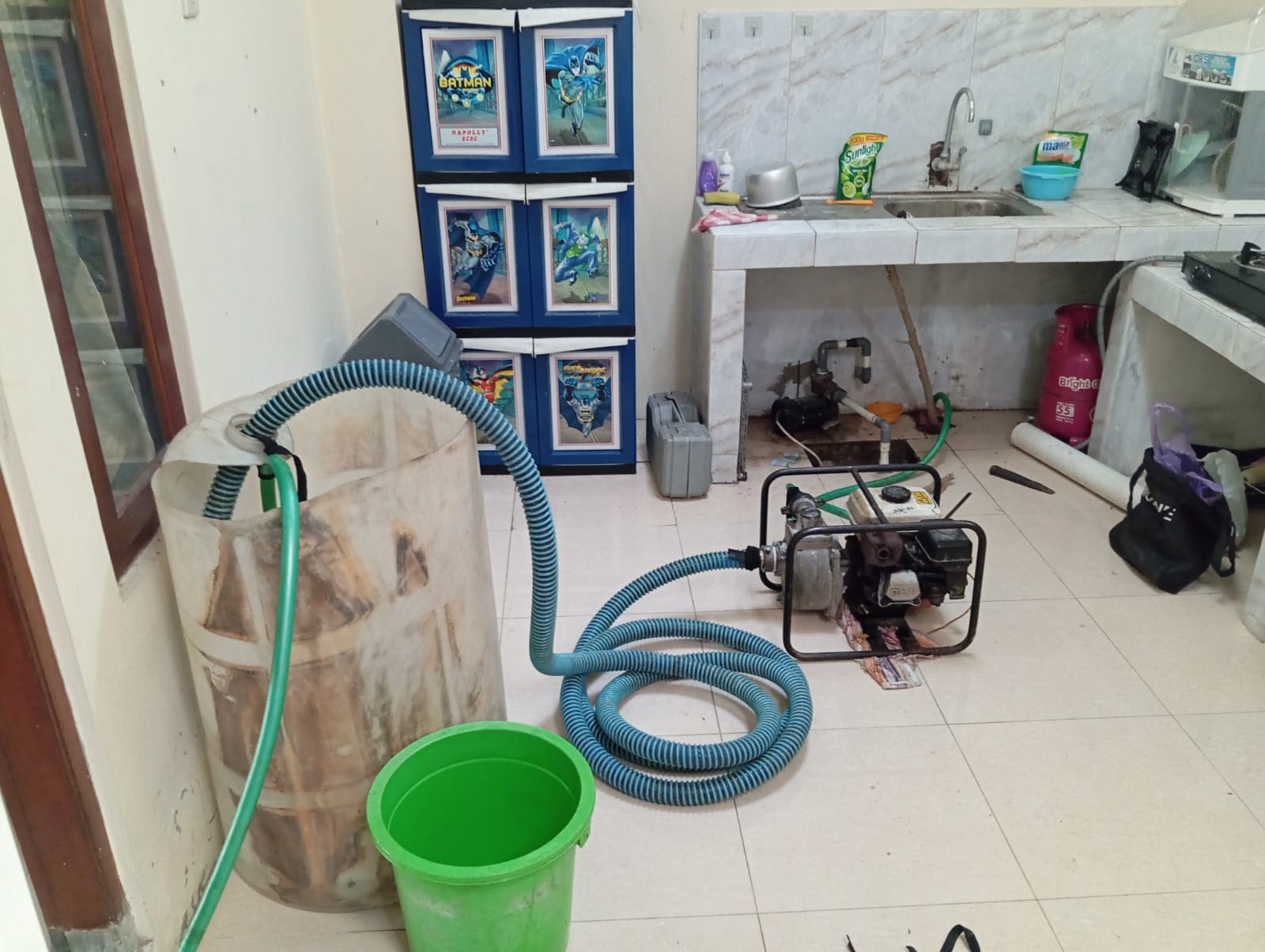 Peralatan Profesional