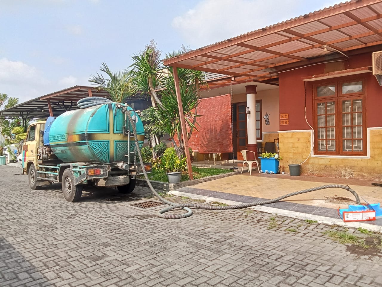 Hasil Kerja Profesional