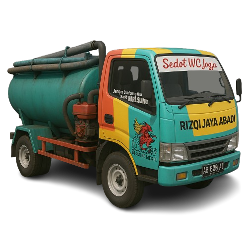 Sedot WC Jogja